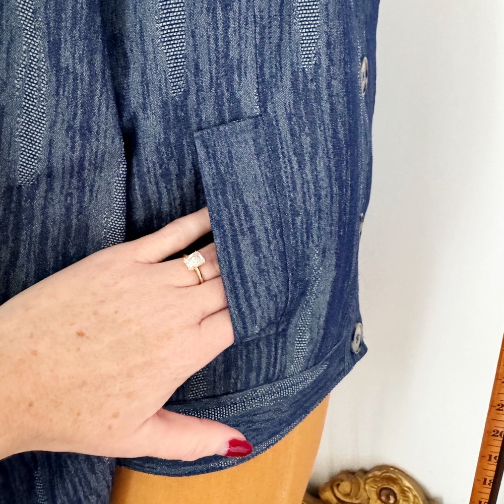 Current Air Ruffle Collar Jacket - image 2